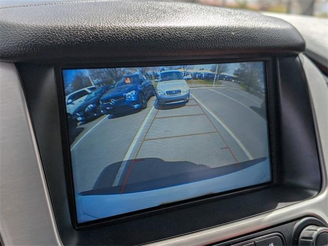 2020 GMC Yukon Vehicle Photo in ENGLEWOOD, CO 80113-6708