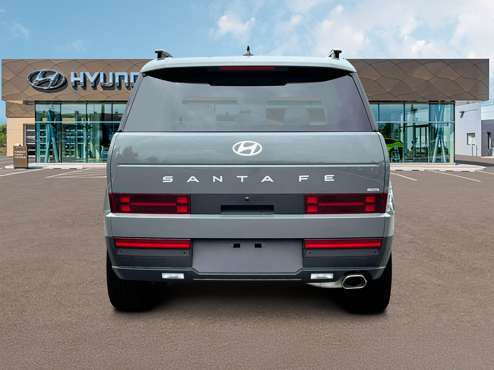 2025 Hyundai SANTA FE Vehicle Photo in Harrisburg, PA 17111