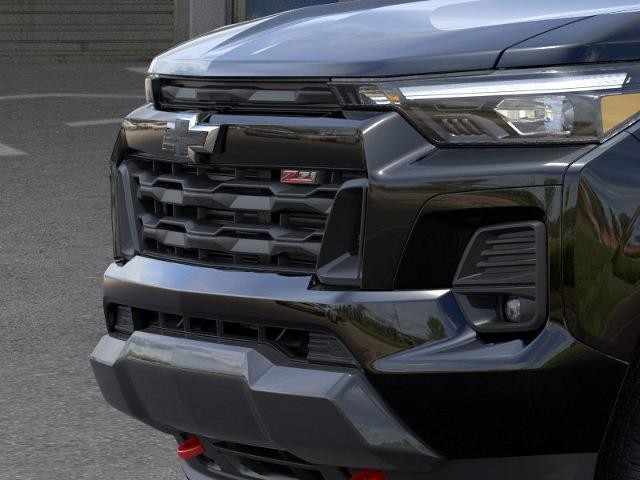 2025 Chevrolet Colorado Vehicle Photo in INDEPENDENCE, MO 64055-1314