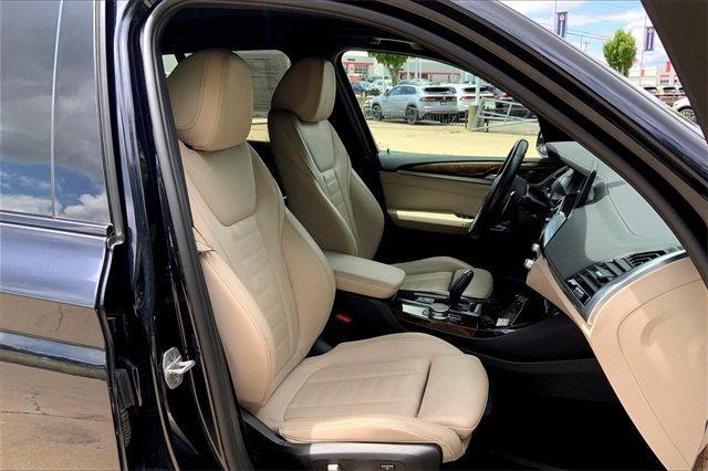2020 BMW X3 Vehicle Photo in KANSAS CITY, MO 64114-4545