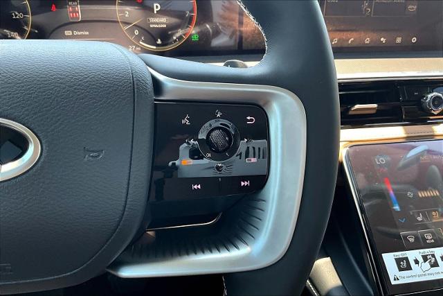 2025 INFINITI QX80 Vehicle Photo in San Antonio, TX 78230