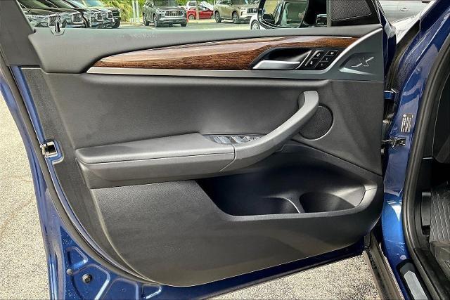 2021 BMW X3 sDrive30i Vehicle Photo in San Antonio, TX 78230