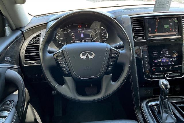 2020 INFINITI QX80 Vehicle Photo in San Antonio, TX 78230