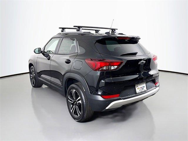 2025 Chevrolet Trailblazer Vehicle Photo in PUYALLUP, WA 98371-4149