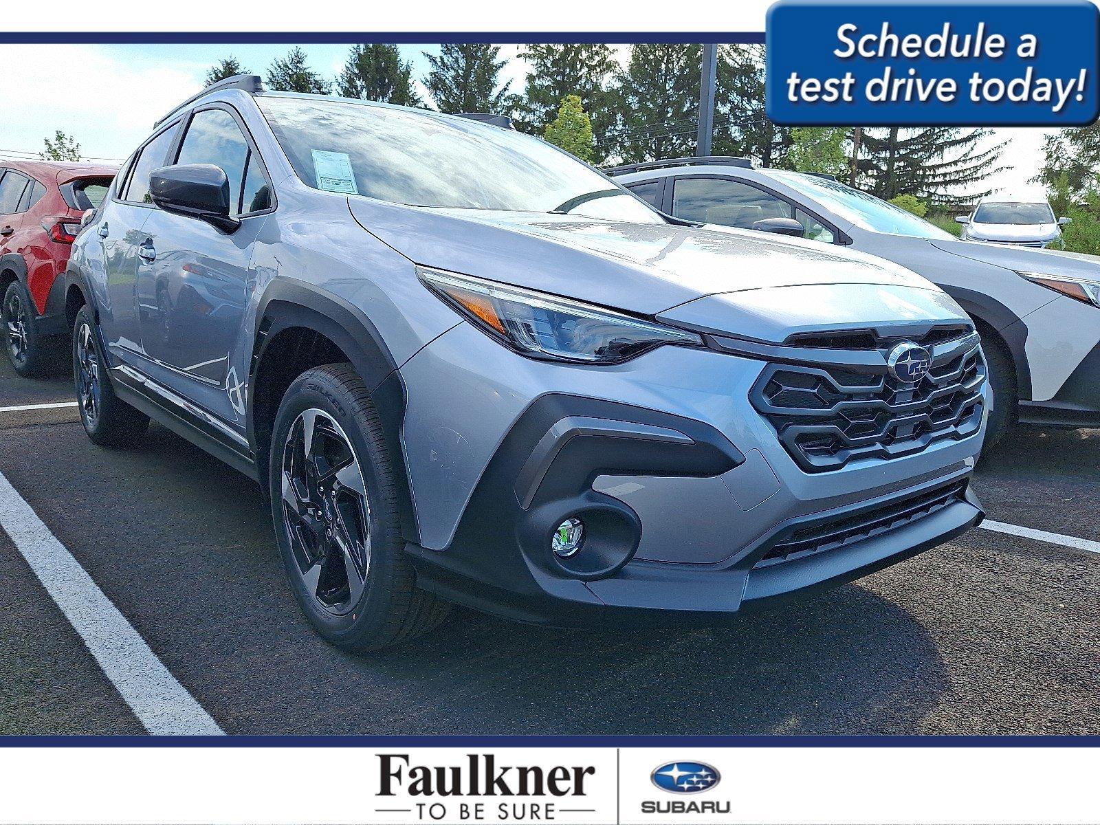 2025 Subaru Crosstrek Vehicle Photo in Easton, PA 18045