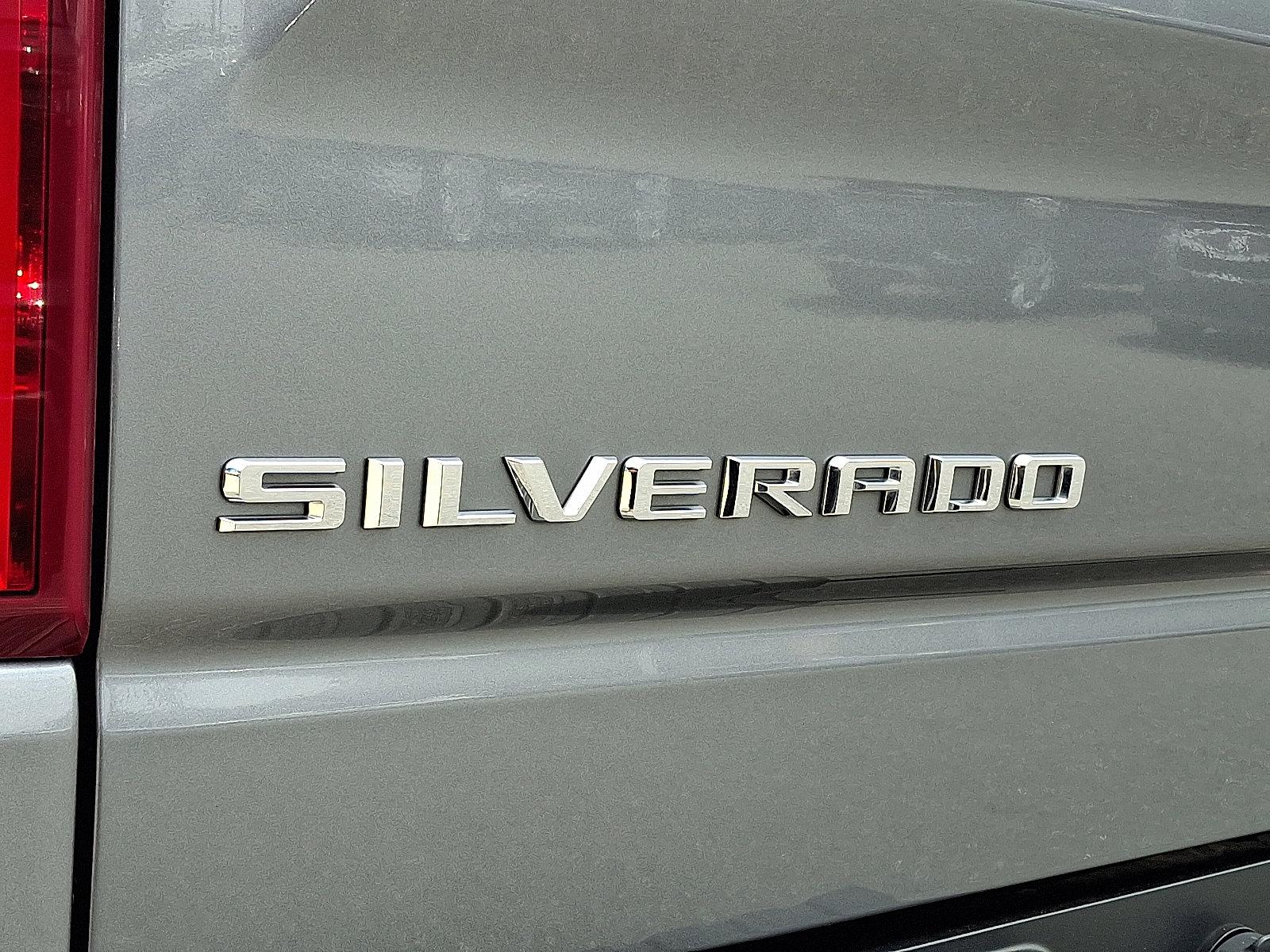 2021 Chevrolet Silverado 1500 Vehicle Photo in BETHLEHEM, PA 18017-9401