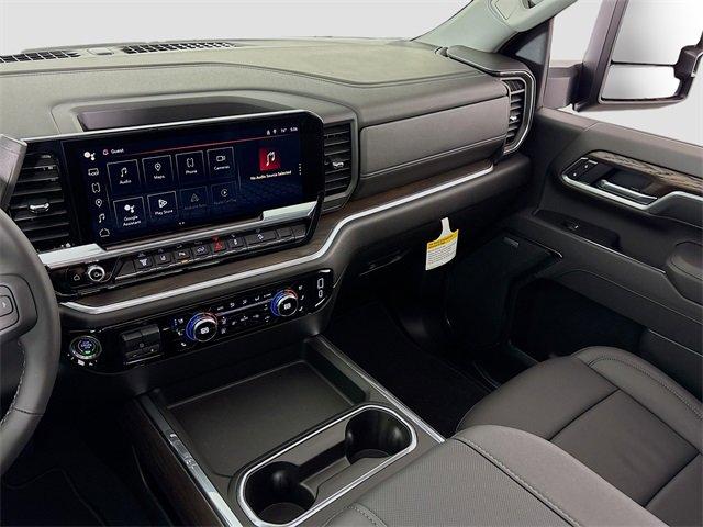 2025 GMC Sierra 3500 HD Vehicle Photo in PUYALLUP, WA 98371-4149