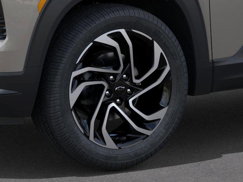 2026 Chevrolet Trailblazer Vehicle Photo in GEORGETOWN, TX 78626-7508