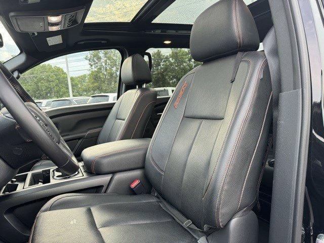 2021 Nissan Titan Vehicle Photo in Mechanicsburg, PA 17050-1707