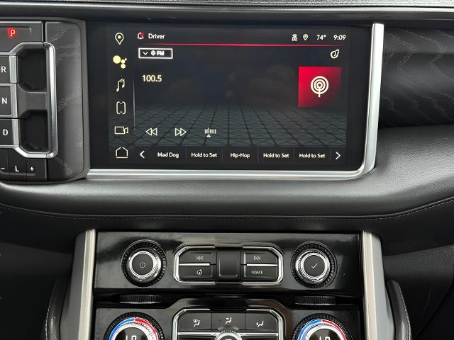2023 GMC Yukon XL Vehicle Photo in MADISON, WI 53713-3220