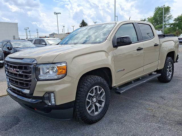 2022 GMC Canyon Vehicle Photo in HARRISBURG, PA 17111-1033