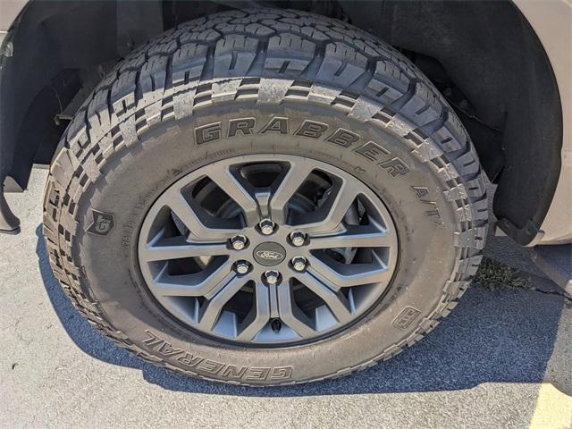2022 Ford F-150 Vehicle Photo in AURORA, CO 80012-4011
