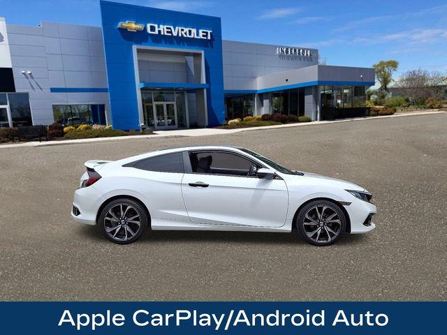 2019 Honda Civic Vehicle Photo in DANBURY, CT 06810-5034