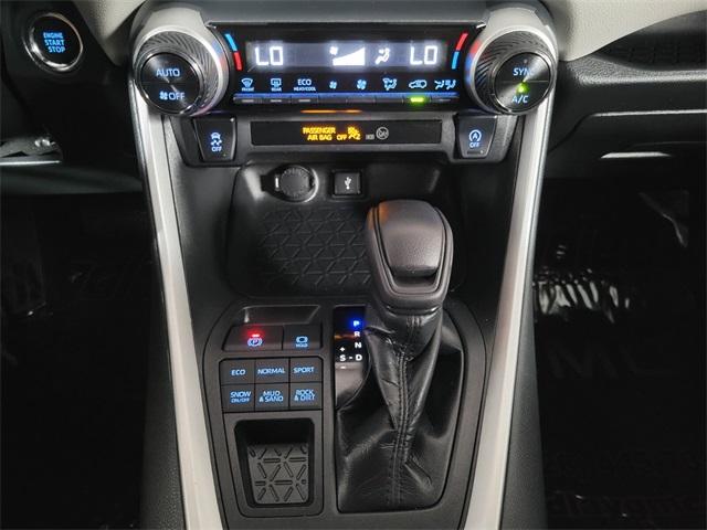 2021 Toyota RAV4 Vehicle Photo in PRESCOTT, AZ 86305-3700