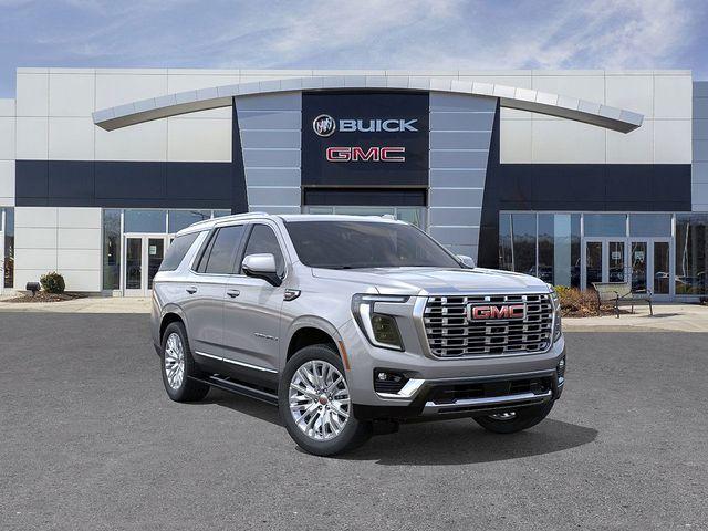 2025 GMC Yukon Vehicle Photo in DANBURY, CT 06810-5034