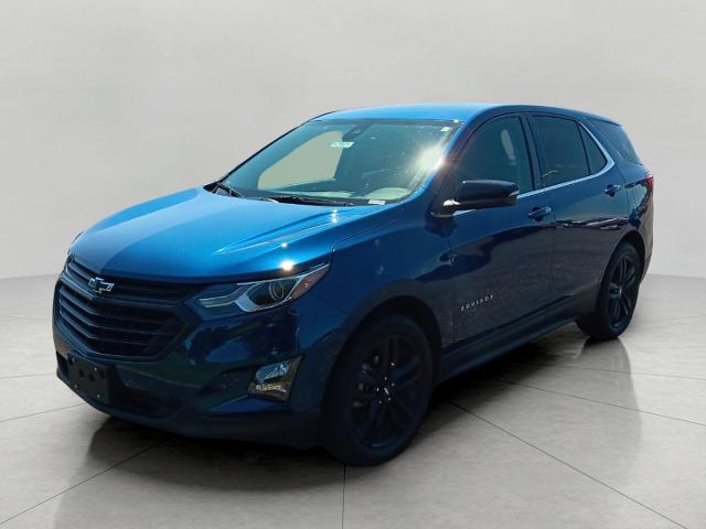 2020 Chevrolet Equinox Vehicle Photo in OSHKOSH, WI 54904-7811