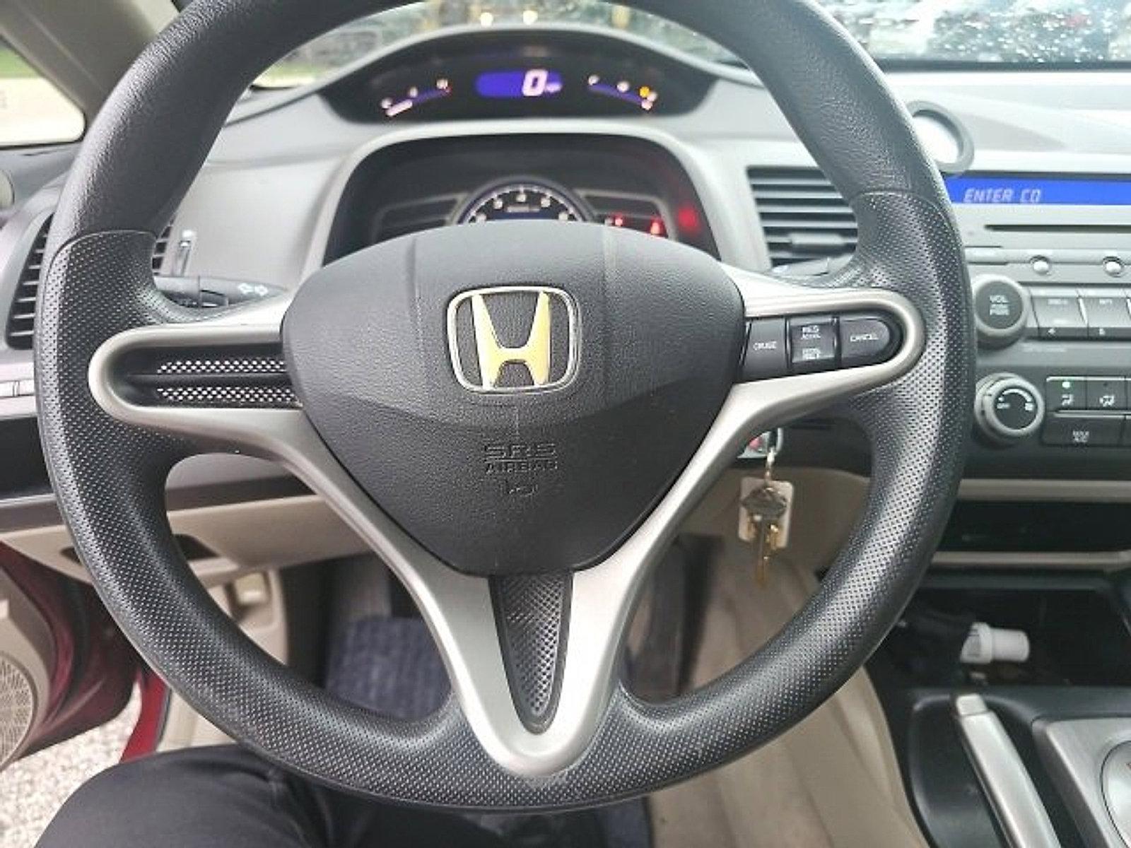 2011 Honda Civic Sedan Vehicle Photo in Trevose, PA 19053