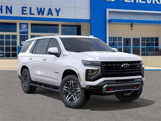 2025 Chevrolet Tahoe Vehicle Photo in ENGLEWOOD, CO 80113-6708