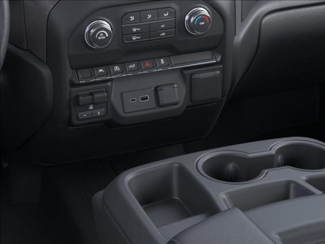 2025 GMC Sierra 1500 Vehicle Photo in ROXBORO, NC 27573-6143
