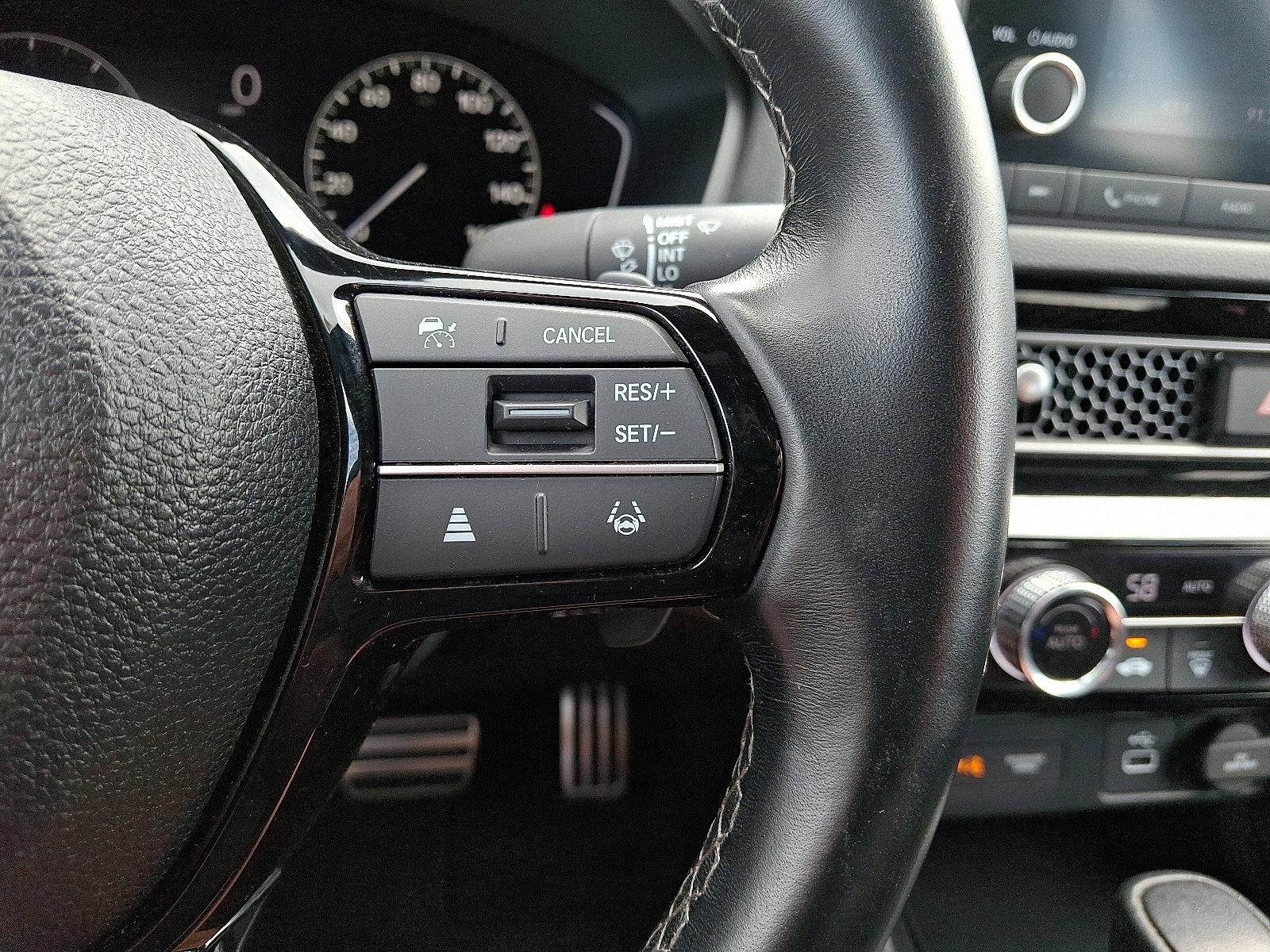 2023 Honda Civic Sedan Vehicle Photo in Harrisburg, PA 17111