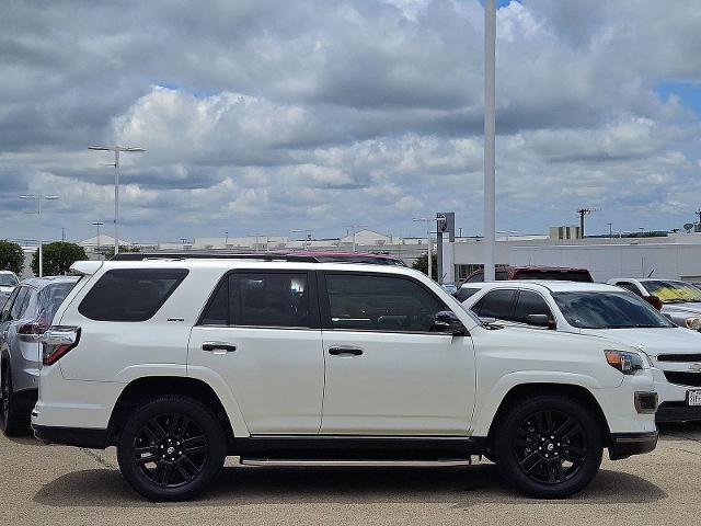 2021 Toyota 4Runner Vehicle Photo in Weatherford, TX 76087