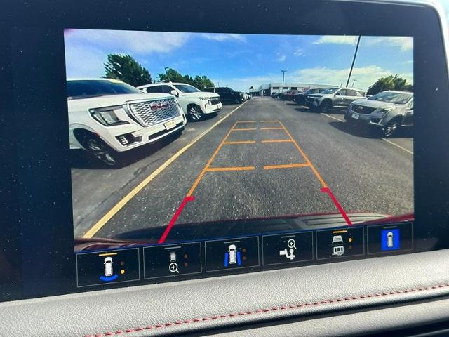 2023 Chevrolet Tahoe Vehicle Photo in COLUMBIA, MO 65203-3903