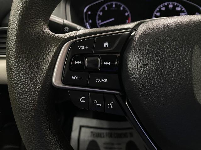 2020 Honda Accord Sedan Vehicle Photo in OSHKOSH, WI 54904-7811