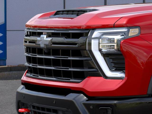 2025 Chevrolet Silverado 2500 HD Vehicle Photo in KANSAS CITY, MO 64114-4502