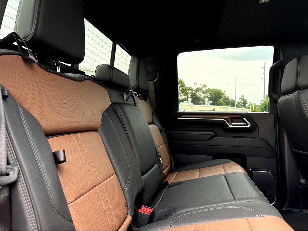 2024 Chevrolet Silverado 2500 HD Vehicle Photo in SAVANNAH, GA 31406-4513