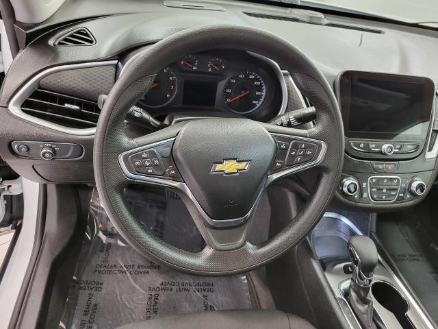 2024 Chevrolet Malibu Vehicle Photo in APPLETON, WI 54914-8833