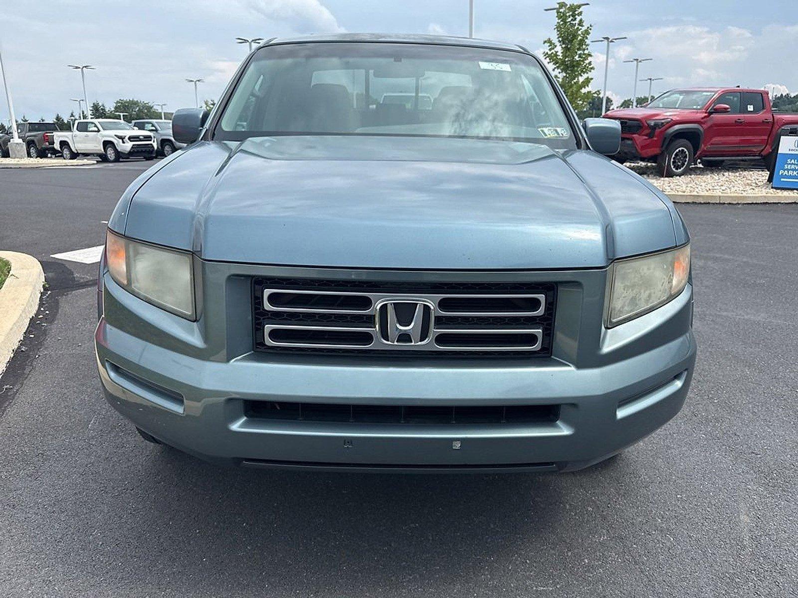 2006 Honda Ridgeline Vehicle Photo in Harrisburg, PA 17111