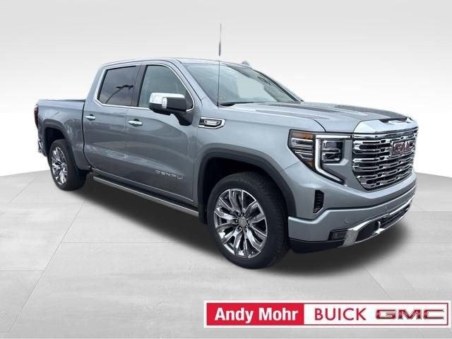 2025 GMC Sierra 1500 Vehicle Photo in Fishers, IN 46038
