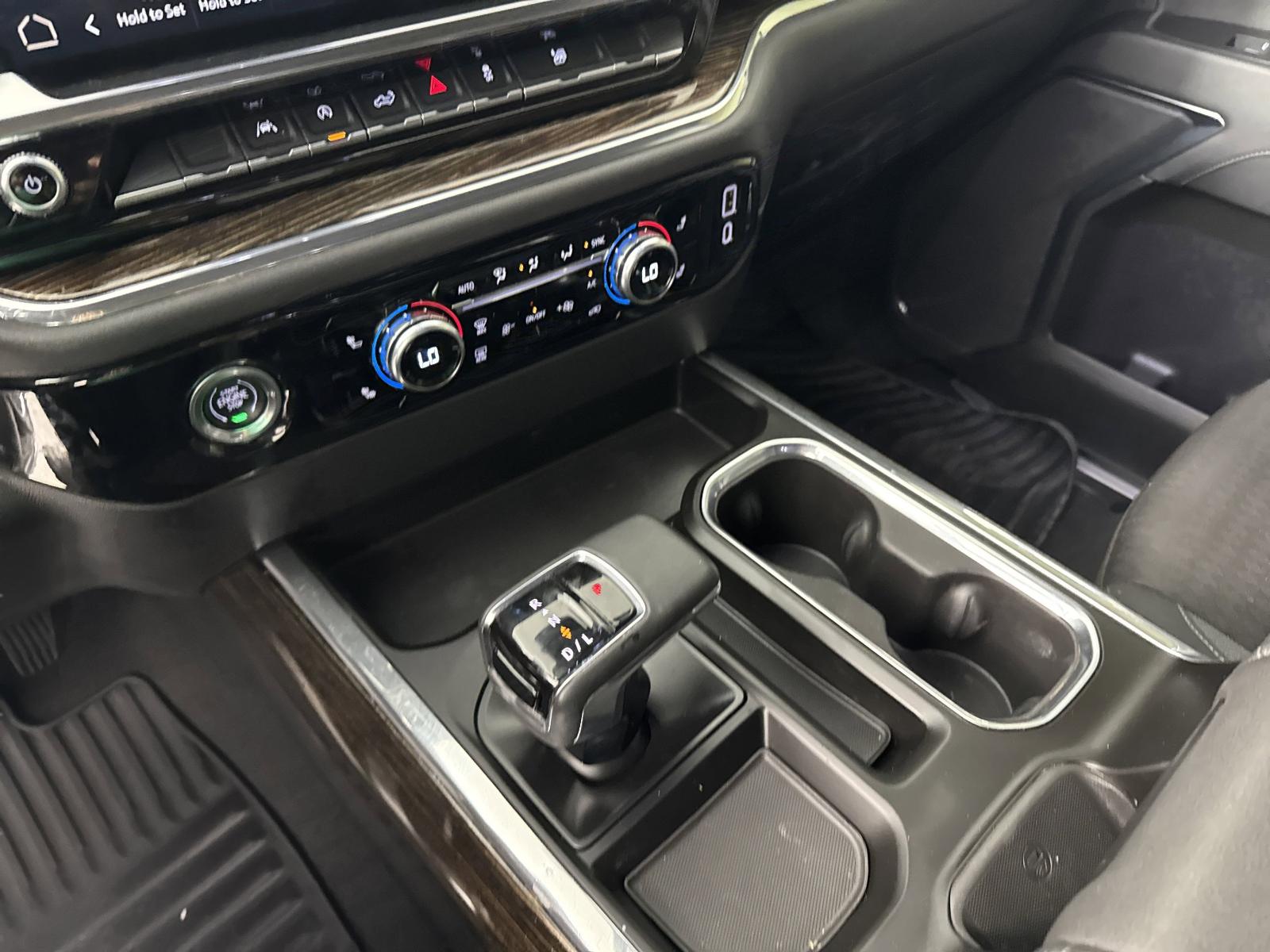 2023 GMC Sierra 1500 Vehicle Photo in GEORGETOWN, TX 78626-7508