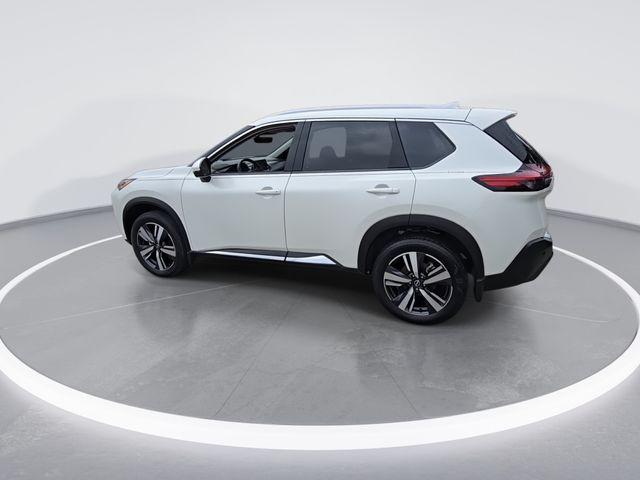 2023 Nissan Rogue Vehicle Photo in Pleasant Hills, PA 15236