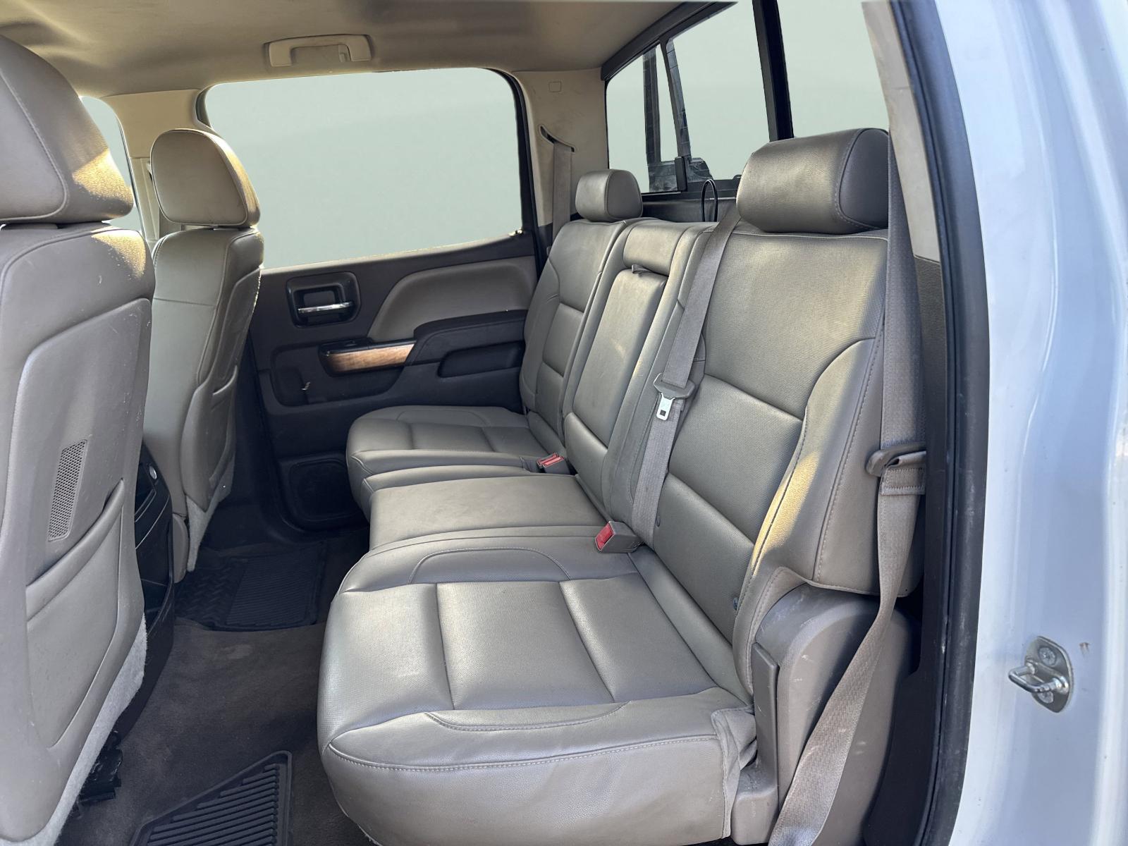 2015 Chevrolet Silverado 3500 HD Vehicle Photo in GEORGETOWN, TX 78626-7508