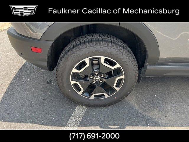 2022 Ford Bronco Sport Vehicle Photo in MECHANICSBURG, PA 17050-1707