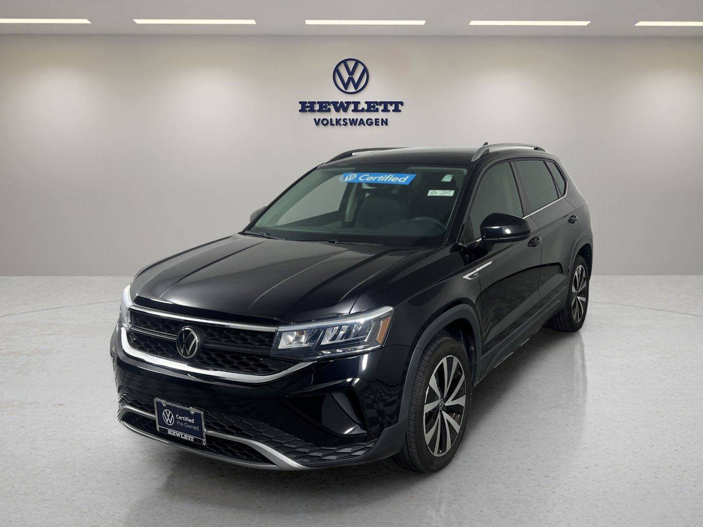 2022 Volkswagen Taos Vehicle Photo in Georgetown, TX 78626