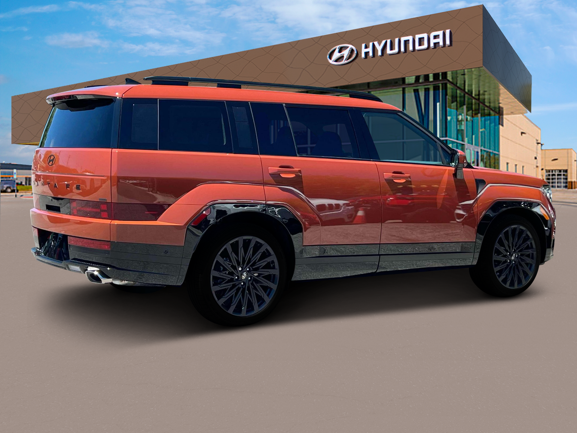 2025 Hyundai SANTA FE Vehicle Photo in Peoria, IL 61615
