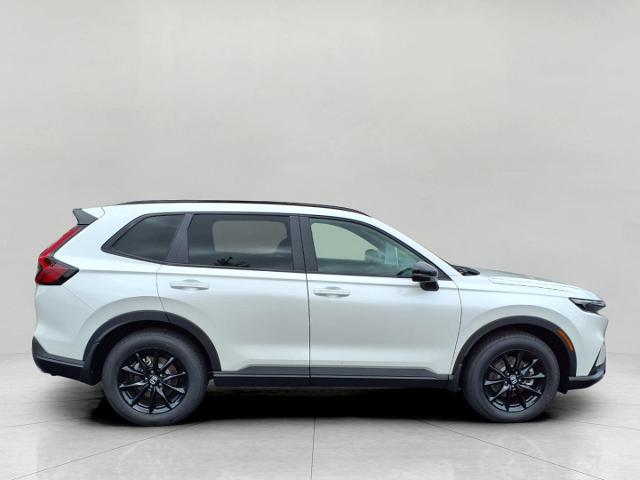 2026 Honda CR-V Hybrid Vehicle Photo in Oshkosh, WI 54904