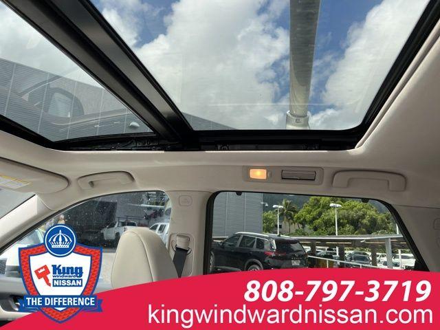 2022 Nissan Pathfinder Vehicle Photo in Kaneohe, HI 96744