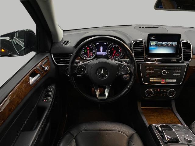 2018 Mercedes-Benz GLS Vehicle Photo in Appleton, WI 54913