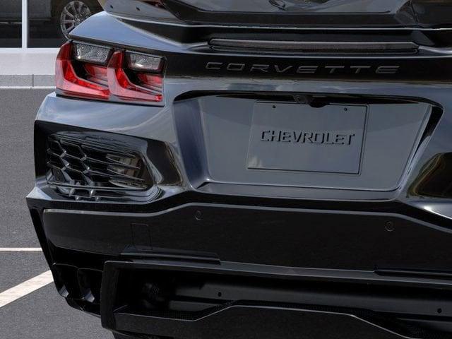 2025 Chevrolet Corvette Vehicle Photo in BROCKTON, MA 02301-7113