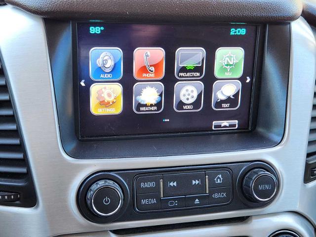 2017 GMC Yukon Vehicle Photo in DENTON, TX 76210-9321