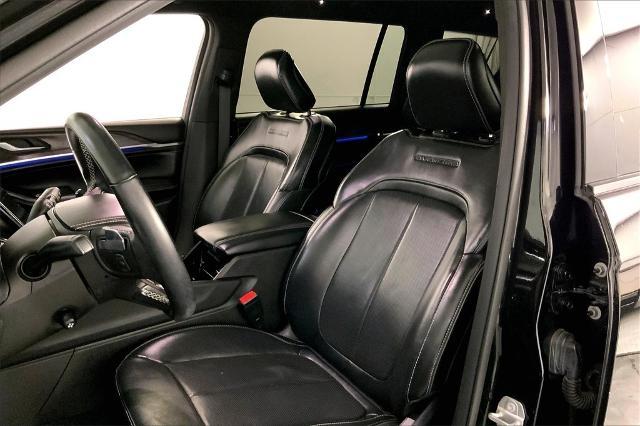 2021 Jeep Grand Cherokee L Vehicle Photo in Kansas City, MO 64114
