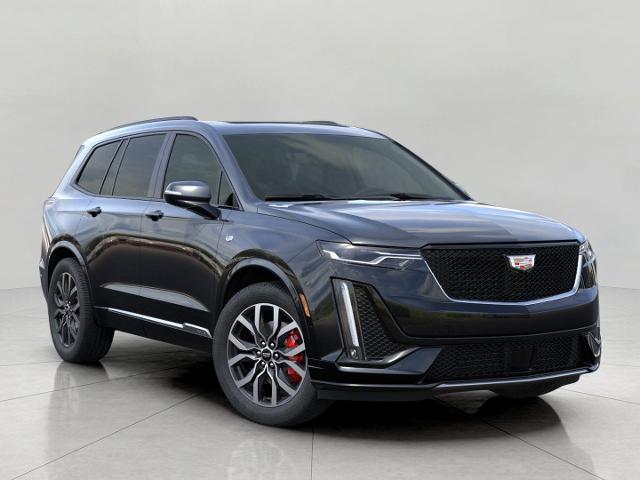 2025 Cadillac XT6 Vehicle Photo in MADISON, WI 53713-3220