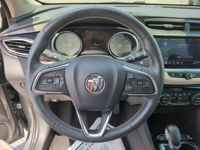 2023 Buick Encore GX Vehicle Photo in WEST FRANKFORT, IL 62896-4173