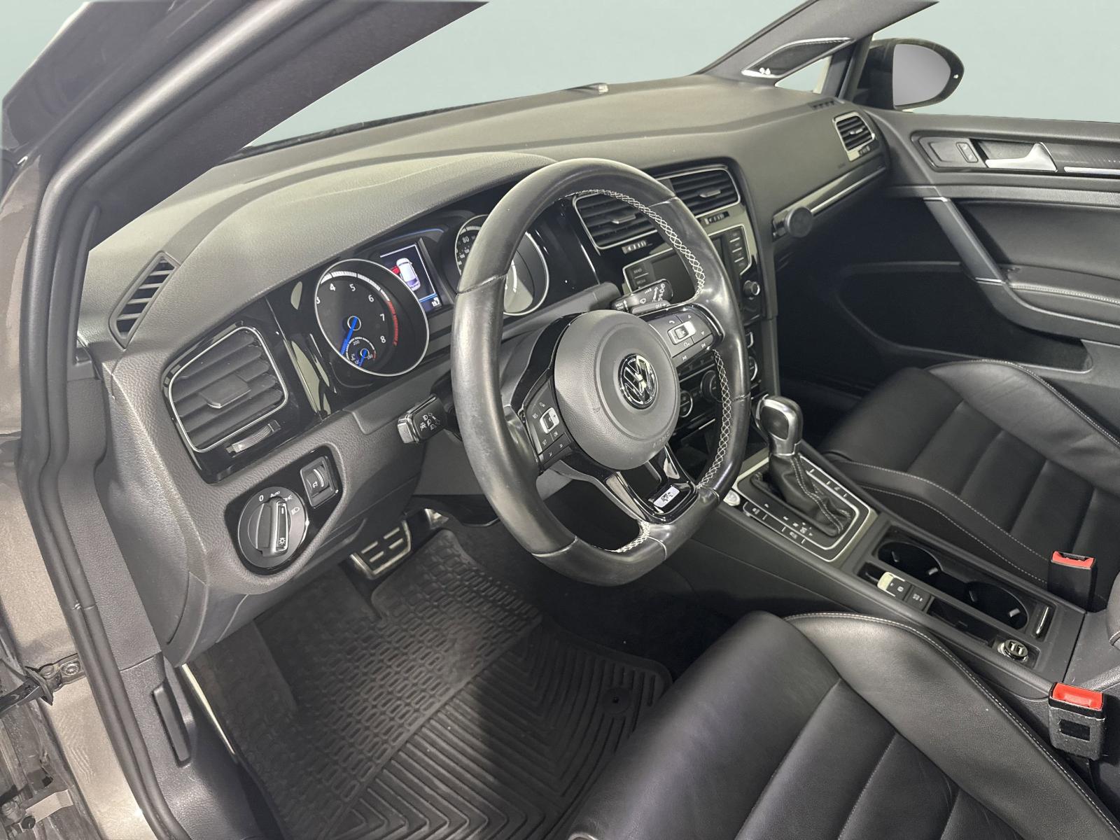2017 Volkswagen Golf R Vehicle Photo in Georgetown, TX 78626