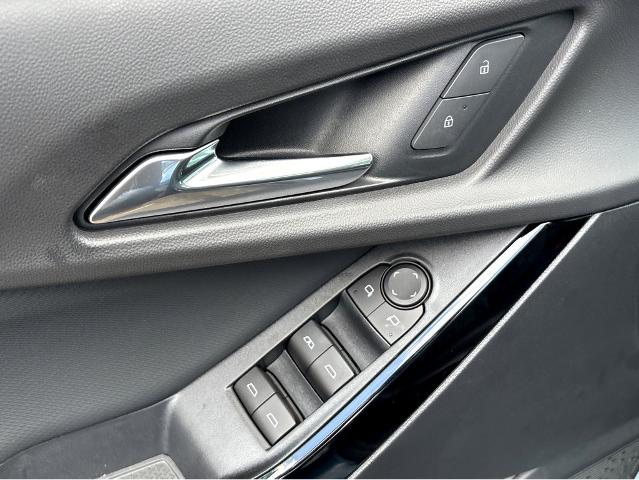 2026 Chevrolet Equinox Vehicle Photo in BEAUFORT, SC 29906-4218