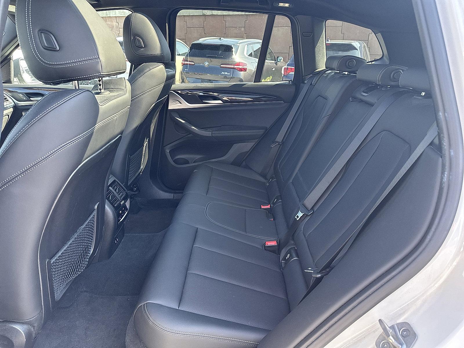 2022 BMW X3 xDrive30i Vehicle Photo in Lancaster, PA 17601