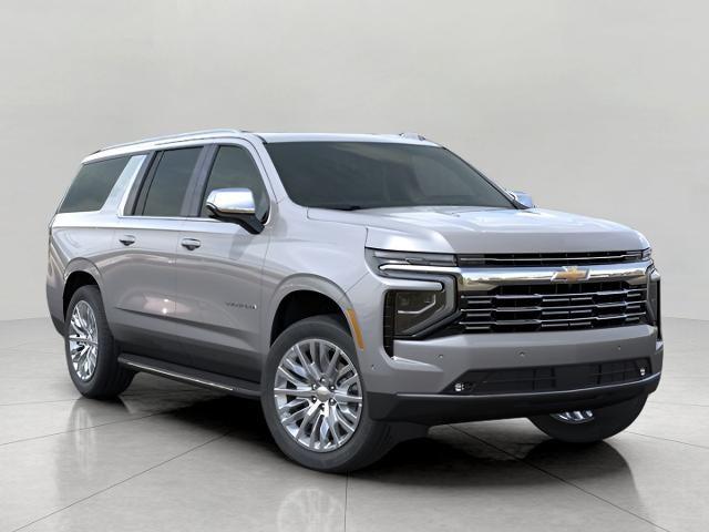 2025 Chevrolet Suburban Vehicle Photo in Neenah, WI 54956